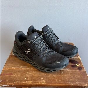 On Running Cloudstratus